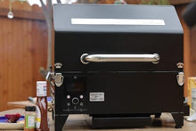Freedom Stoves Portable Pellet Grill, 12V and 120V Dual Power