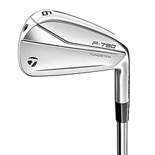 TaylorMade 2021 P790 Iron Set Silver