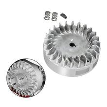 Flywheel Kit 10krpm Fit for 212cc 224cc 69730 69736 6.5hp Gx200 GX160 Replacement Parts