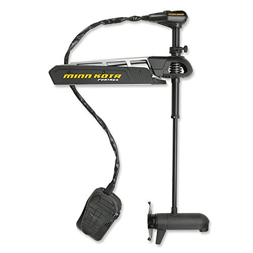 Minn Kota Fortrex 80 Bow-Mount Trolling Motor 24V 80Lb 52" Black