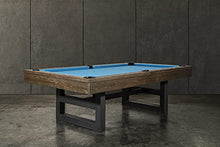 Empire USA Chino Slate Pool Table with Premium Billiard Accessories Brownwash