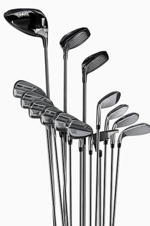 PXG 0211 Ladies Golf Club Set - 13 Clubs - Right Hand - Graphite Shaft