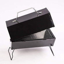 Grill Portable Charcoal Grill Smoker Grill for Outdoor Cooking Camping Hiking Picnics