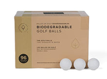 Biodegradable Golf Balls White