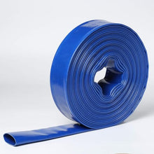 POWER PRODUCTS 8" Inch X 300' Feet 4 Bar Garden PVC Lay Flat Discharge Water Pump Hose