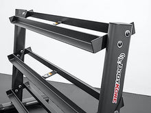 BK BodyKore Dumbbell Rack 5-50lb - G241