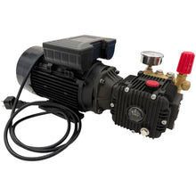 HQHAOTWU Electric Pressure Washer 120Bar Pressure