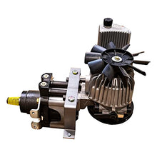 Exmark 135-7909 Left Hand Hydro Pump Lazer Z X-Series LZX980EKC96RW0