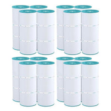 Hurricane Filters 16 Pack HF56SV-04 Advanced Pool Filter Cartridge - Replacement for PA56L, Hayward SwimClearC2030, CX481XREPAK4