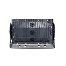 Vision X J-Box AC LED Flood Light, 50W, 90 Degree Beam with Stainless Steel Trunnion and Quick Connector