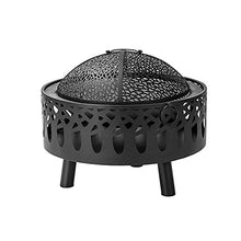 LICONG-2019 Barbecue Table Courtyard Fire Stove Table Charcoal Barbecue Stove Household Barbecue Table Indoor Heating Stove Firewood Stove Tea Cooking Grill Table