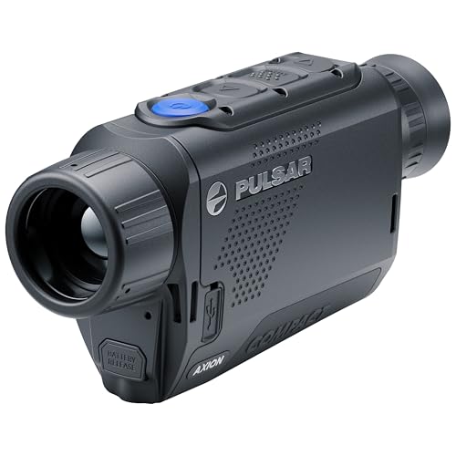 Pulsar Axion XG30 Thermal Imaging Monocular XG30