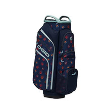 OGIO Golf WOODE Cart Bag (Whiskey)