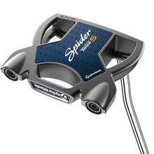 TaylorMade Golf Spider Tour S Putter Blue/Grey