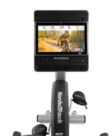 NordicTrack Commercial Series R35 Recumbent Exercise Bike Black/Gray