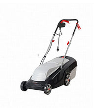 1200W New Type Corded Electric Lawnmower Small Household New Lawn Mower School Factory Hand Push Automatic Lawn Mower B zhengzilu