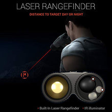 ATN BINOX 4T Smart HD Thermal Binoculars 384x288, 2-8x