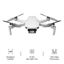 DJI Mini 2 Ultralight Foldable Drone 4K Camera Gray (Renewed)