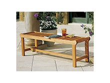 WholesaleTeak 7 Pc Luxurious Grade-A Teak Dining Set Brown