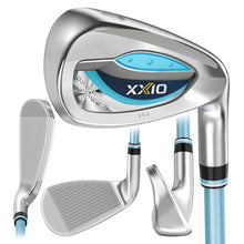 XXIO 2024 Women 13 Iron Set Right Hand 5-PW, SW, AW Graphite Lady
