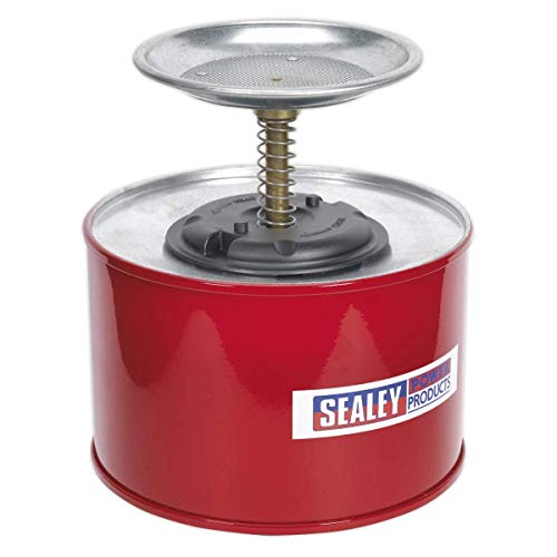 Sealey PC19 1.9ltr Plunger Can