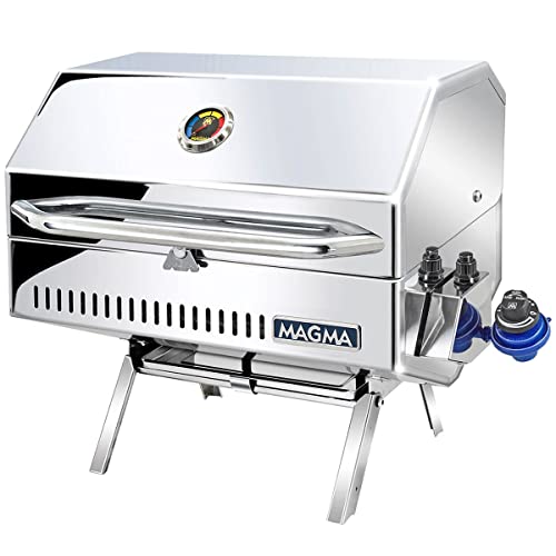Magma Products, Catalina II Classic Gourmet Series Gas Grill, A10-1218-2, Multi, One Size