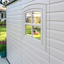 Lifetime Storage Sheds - 60075 Plastic Storage Shed 8 x 15