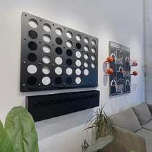 Archtwain Giant Wall Hanging Connect Four Game Board