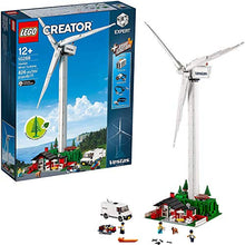 LEGO Creator Expert Vestas Wind Turbine 10268 Building Kit Multicolor