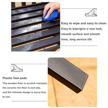 TBLOTYD Outdoor Metal Patio Bench, Modern Cast Iron Garden Bench with Floral Backrest, Slatted Seat for Yard, Porch & Balcony Decor, Leisure Seating for Lawn & Deck