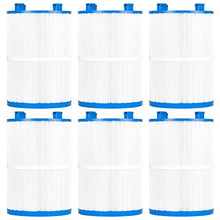 Clear Choice 7.13"x10.50" Pool Spa Filter for Dimension One 75 6-Pack