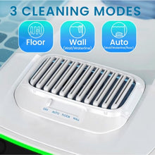 Pool Vacuum for Inground Pools and Above Ground Pools, Wall Climbing Pool Cleaner Robot (40GPM-150LPM) Power, Smart Navigation, Ideal Pool Vacuum Robot for Wall, Waterline, Floor 24/7 Customer Support