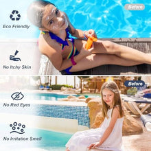 WEIZIIA Electronic Chlorine Generator, Salt Chlorine Generator, Salt Chlorine Machine, Chlorine Electrolyzer Salt Chlorination System Swimming Pool Electrolyzer Treatment Tool,8g/h