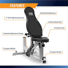 Marcy 3 in 1 Smith Machine Home Gym System Black