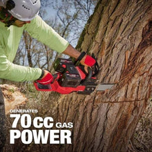 2827-22 for Milwaukee M18 18V 20" Cordless Brushless Chainsaw Kit