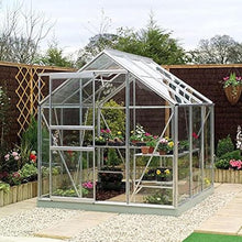 Polycarbonate Sheets All-Weather Outdoor Greenhouse Covering, Plastic Roofing Sheets Rainproof Insulation Protection(1.56x1073m)