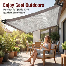 47 x 50FT 75% Reflective Aluminet Shade Cloth - Durable Sun Protective Shade Covers with Grommets Providing UV Protection and Cooling for RV Camping Chicken Coop Garden Greenhouse Pickup Trunk