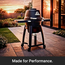 Broil King 420150 Keg Kamado Charcoal Grill in Black
