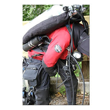 Bare Women's X-Mission Evolution Tech Drysuit Black Large