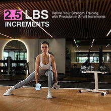 FF Finer Form Adjustable Dumbbells 5-32.5 LBs Chrome