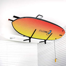 Garage Gator 66066K Water and Snow Sport Lift Black