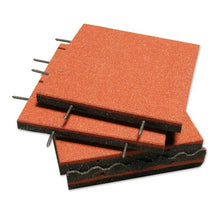 Rubber-Cal Eco-Safety Interlocking Playground Tiles 28 Sq Ft Green 10 Pack