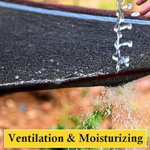 85% Shade Cloth with Grommets 11x14m, UV Resistant Outdoor Shade Netting, Tear-Proof Sun Shade Fabric for Gazebo, Plants, Balcony, Greenhouse Use