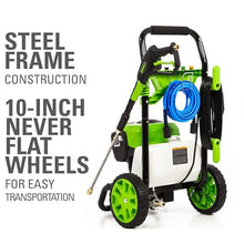 Greenworks 2300 PSI (2.3 GPM Max) Electric Pressure Washer