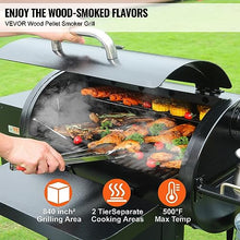 DOUKI Heavy Duty Charcoal Grill BBQ with Cart