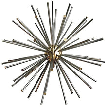 Drincoshow Fountain Nozzle Crystal Ball Brass & Stainless Steel 3