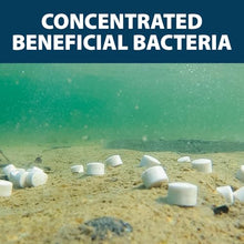 Airmax MuckAway Bacteria Enzyme Tablets for Ponds & Lakes, 48 Scoops