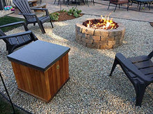 EasyFirePits Complete LP Deluxe Fire Pit Kit & Lifetime Warranted 316 Stainless Steel Burner Choice (12.00, 12 Inch Double Ring)