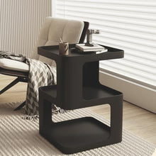 CHICKEN Couch End Table Modern Luxury Side Table Sofa Side Cabinet Living Room Personality Creative Bedside Table, Nordic Mini Small Table, Coffee Table Corner Tables for Living Room