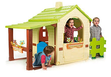 KETTLER Country Play House & Rody Horse Set Lime Green
